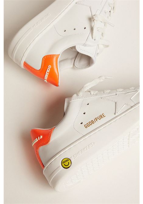 Sneakers Pure GOLDEN GOOSE KIDS | GYF00197 F00283310597